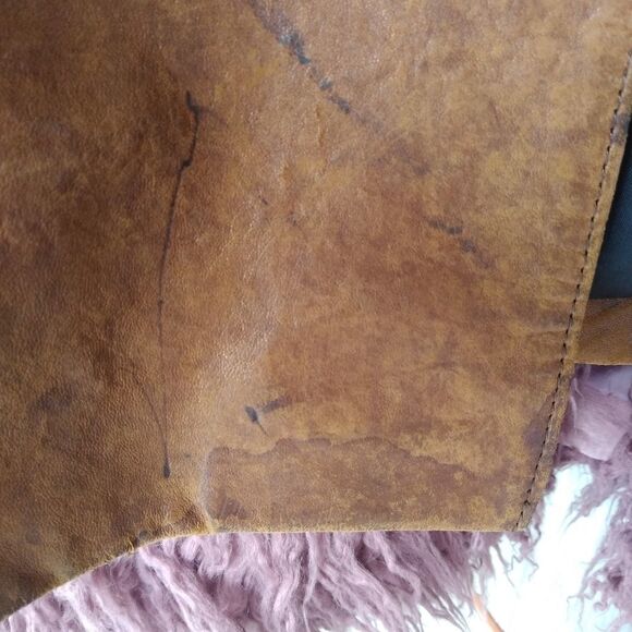 John Carlisle leather coat - Picture 12 of 12